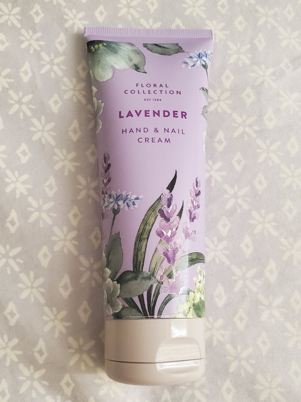 Marks & Spencer Floral Collection Lavender Hand & Nail Cream 100ml